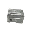 High precision aluminum alloy machined castings